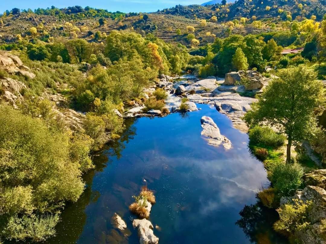 Апартаменти El Mirador Бургоондо Екстер'єр фото
